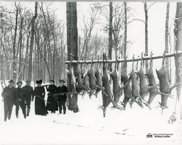 Early deer hunting